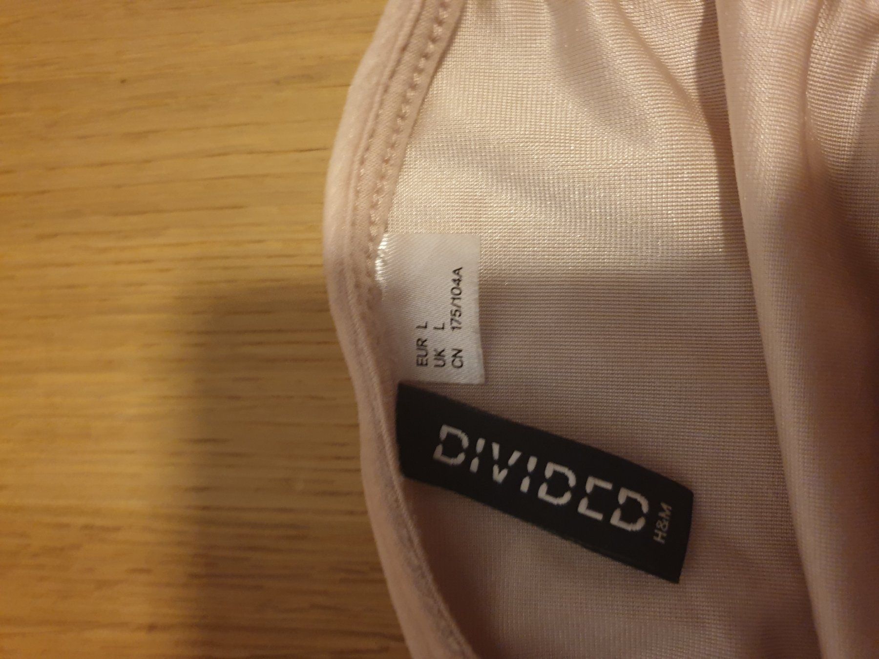 H&M Camicette: Puffärmeln Bluse L – Usato da Wolhusen venduto da bryman 1
