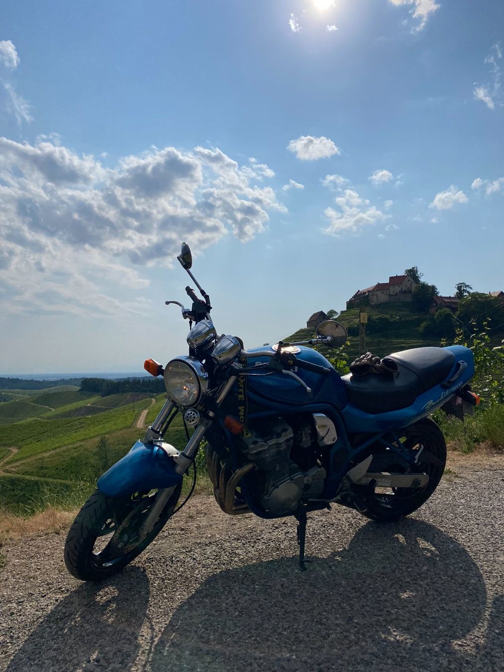 Suzuki Strasse: Suzuki Bandit 600 - Ideales Sommer Töffli DE Zulassung – Gebraucht aus Laax GR von lui_8tq7 1