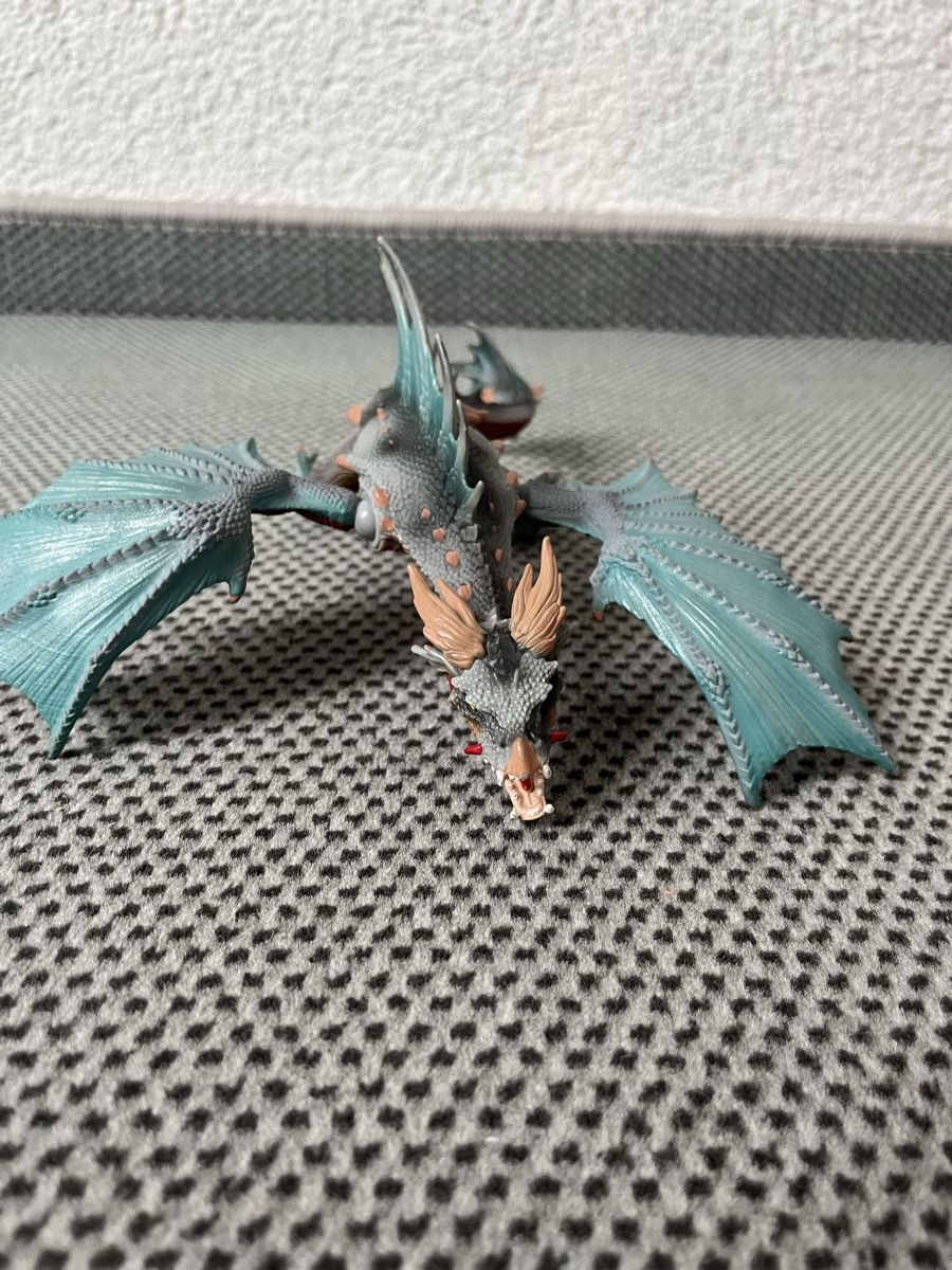 Schleich Figuren: Schleich Eldrador Wasserdrache – Gebraucht aus Uetikon am See von Winnieclaudia 2