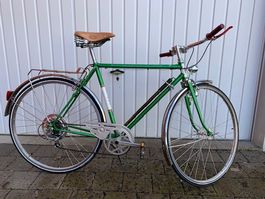 Liebhaber Velo Tigra grün Vintage sehr guter Zustand