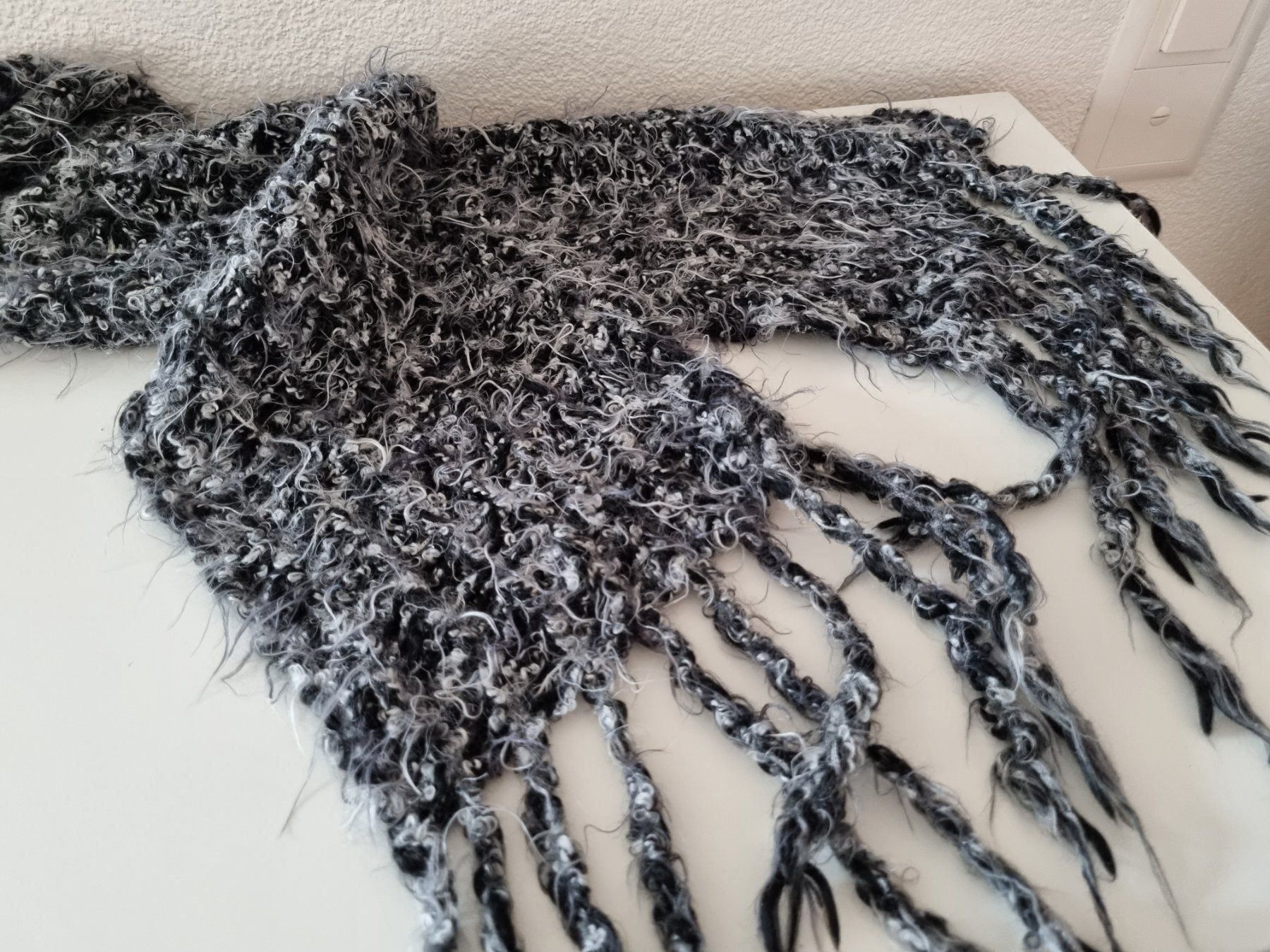 Autres vêtements fille: Scarf – D'occasion à Mendrisio par ann_d9pf 3