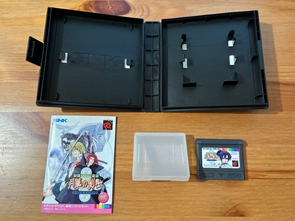 The Last Blade [Neo Geo Pocket Color] Best Collection Kaufen auf