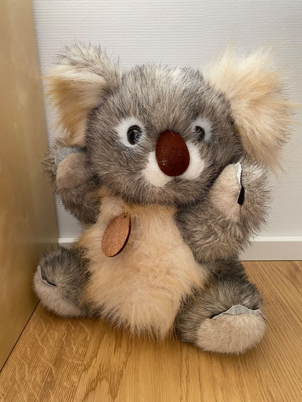 Spielzeuge: Süsser Plüsch Koalabär Koala heunec 30 cm – Gebraucht aus Trachslau von RetoM1982
