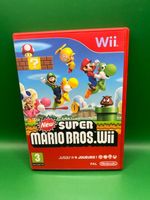 New Super Mario Bros. Wii (mehrsprachig) - Nintendo Wii