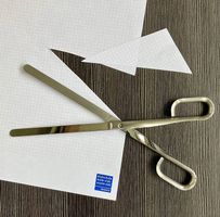 Schere Schwert und Brieföffner