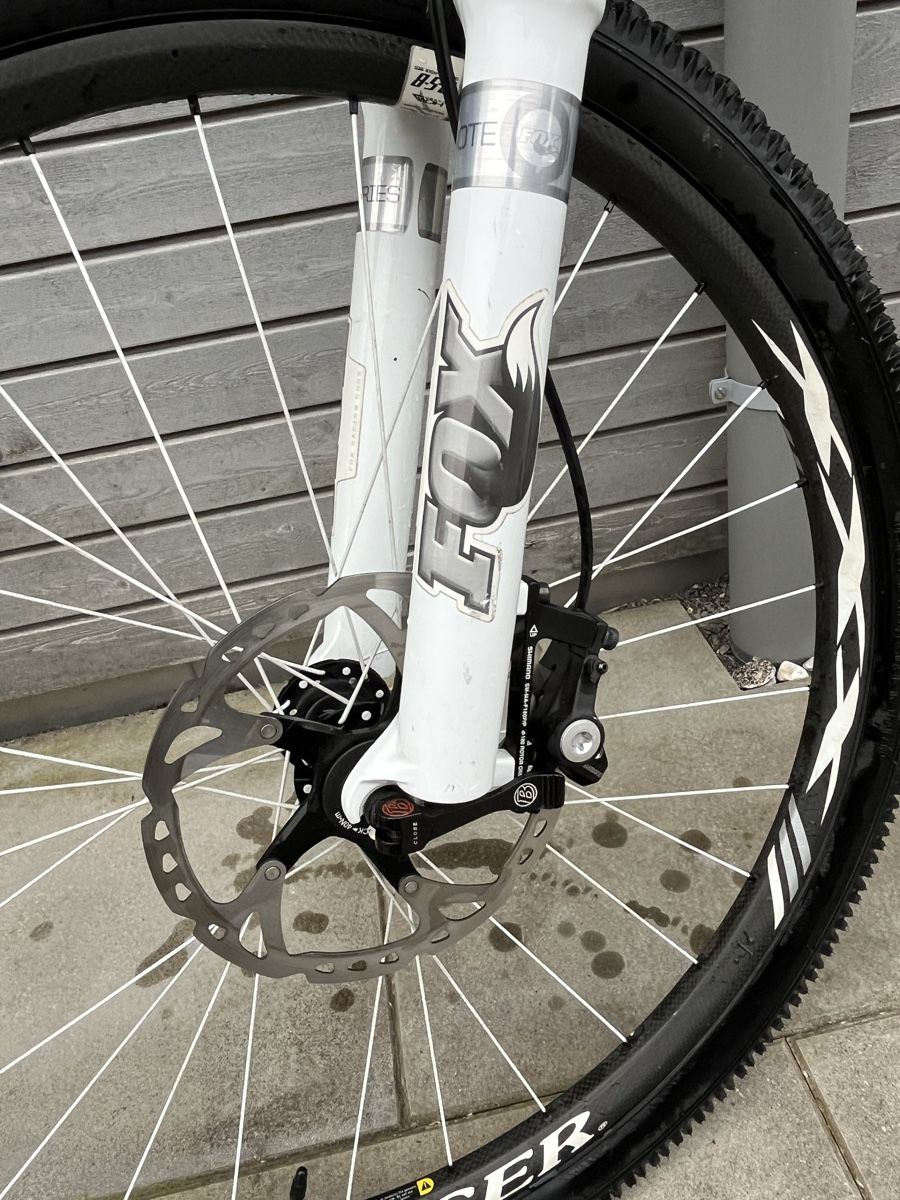 Trek Velos: Trek Mountainbike 8500   Specialized Sattel – Gebraucht aus Hunzenschwil von sputnik26 6