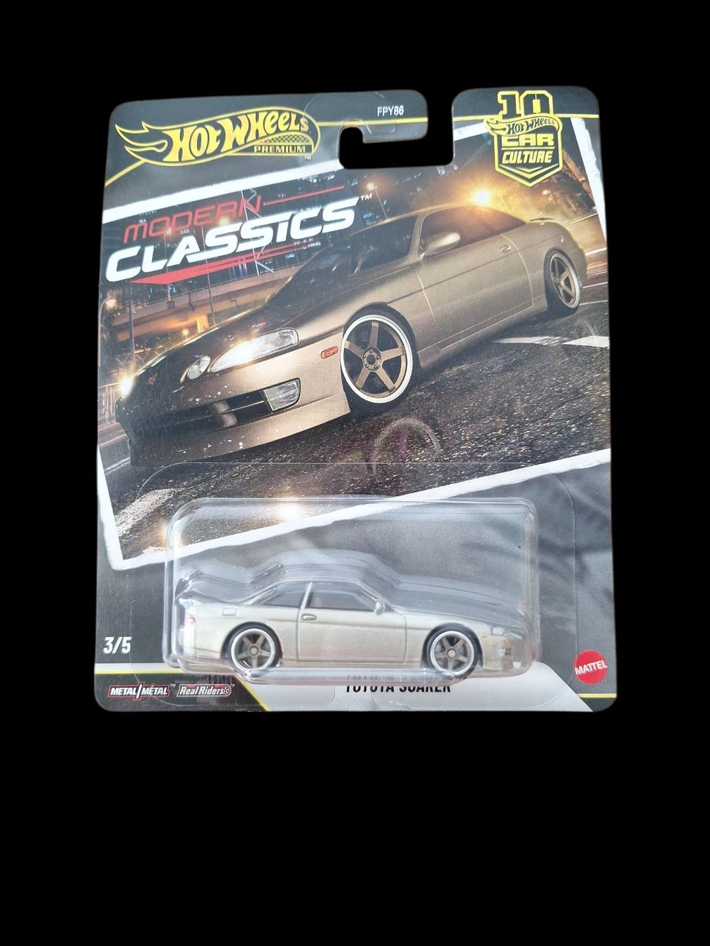 Hot Wheels Modellini d'auto: Hot Wheels Premium Set Modern Classic 2026 – Nuovo e nell'imballaggio originale da Adlikon venduto da Mmartin0 3