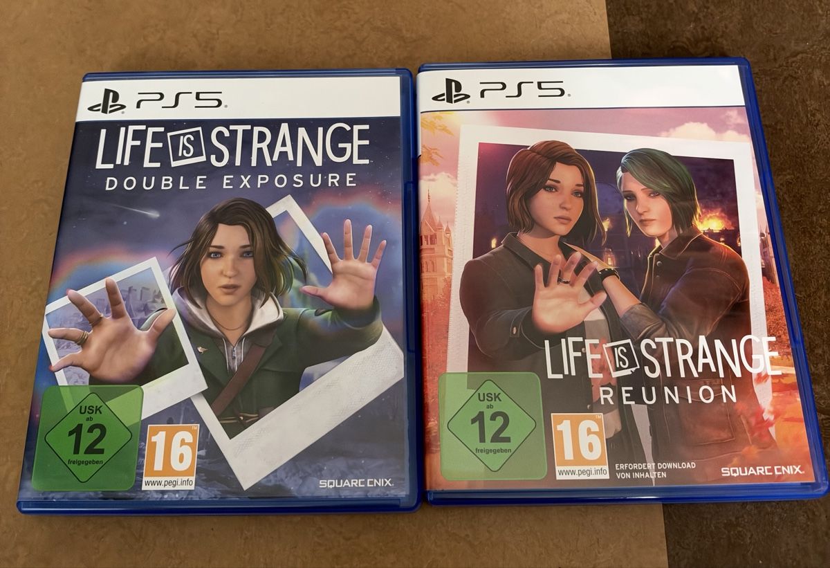 Sony Spiele: Ps5 Spiele – Gebraucht aus Brüttisellen von Sese_99