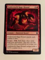 1 x Underworld Rage-Hound - Magic: The Gathering - MtG