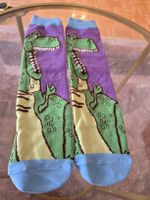 🦖 Rex Socken – Toy Story