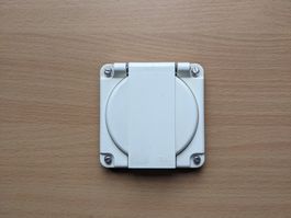 Deckel Feller NUP/NAP, mit Klappdeckel
