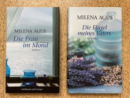 Bücherpaket - 2x gebundenes Buch von Milena Agus