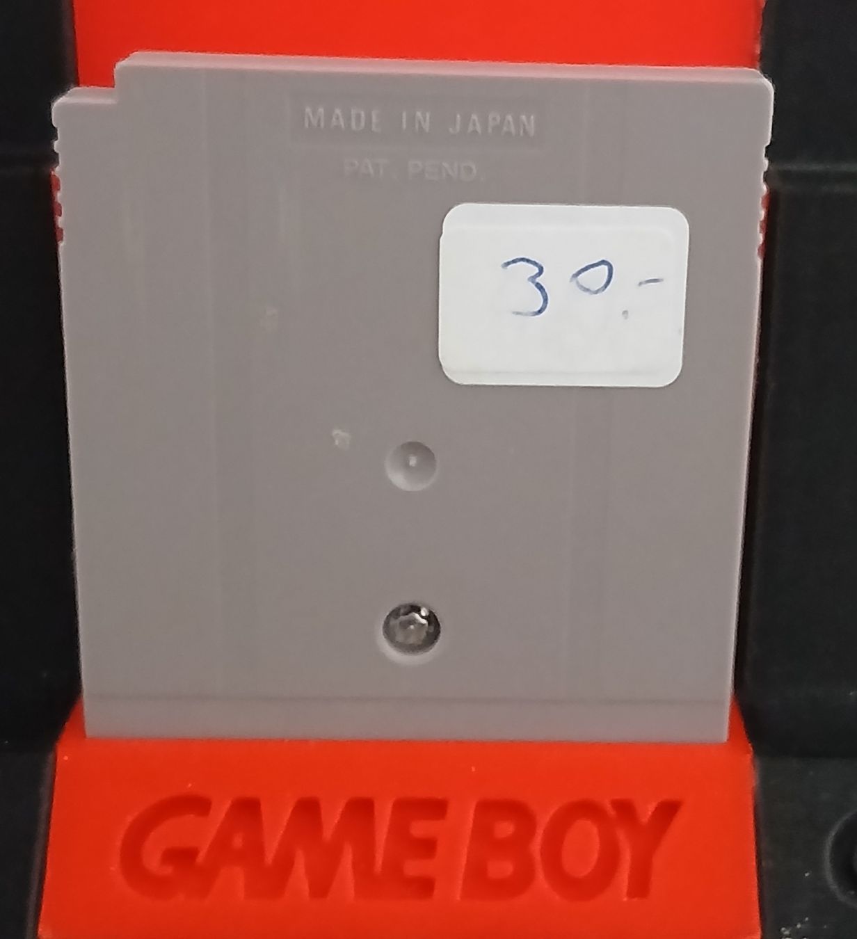 Nintendo Giochi: jeux game boy Megalit – Usato da Romont FR venduto da 777.gameur.game.boy 1