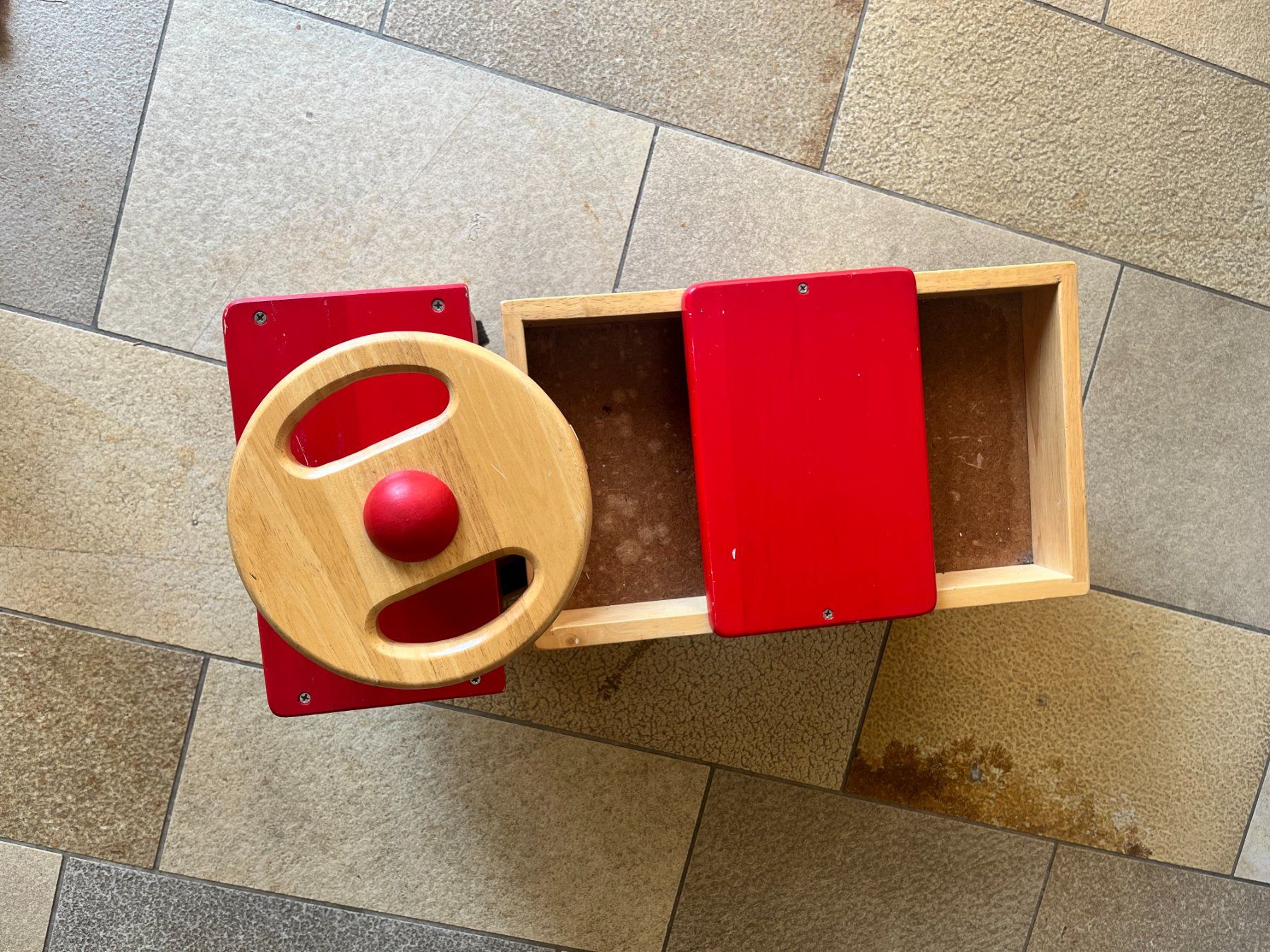 Spielzeuge: Holz Lastwagen – Gebraucht aus Thierachern von lou_8l2x 2