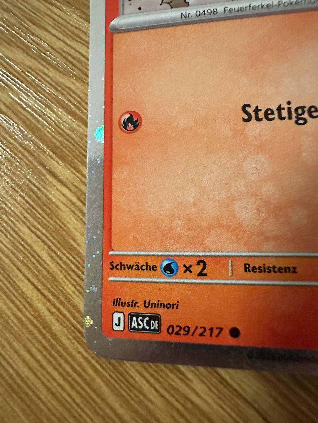 Pokémon Carte collezionabili: Flonik #029/217 NM Deutsch Reverse-Holo – Nuovo (secondo la descrizione) da Winterthur venduto da sah_gn89 3