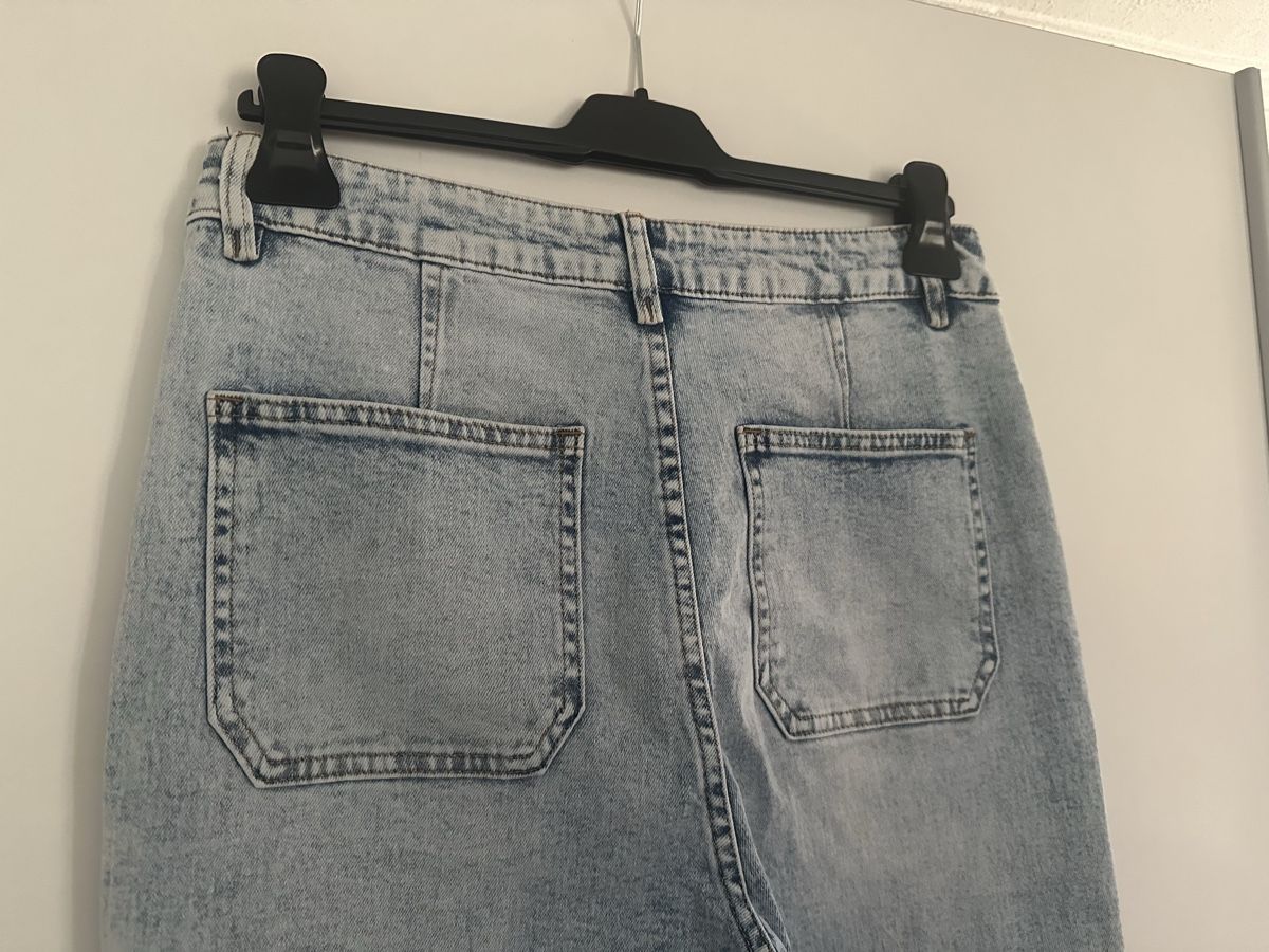 Jeans: NEU! Modische Stretch JEANS. Gr. 40 – Nuovo (secondo la descrizione) da Flawil venduto da mar_9chb 3