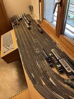 Modelleisenbahn Roco-System analag zu Verkaufen 