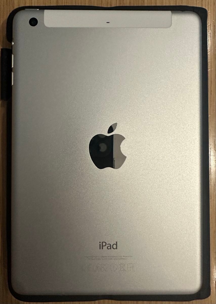 Apple Tablet PC: Ipad Mini 4.Gen Wifi + Cellular – Usato da Alten venduto da special-art-design 2