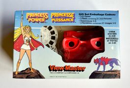 ViewMaster - She-Ra Pricess of Power Masters of the Universe