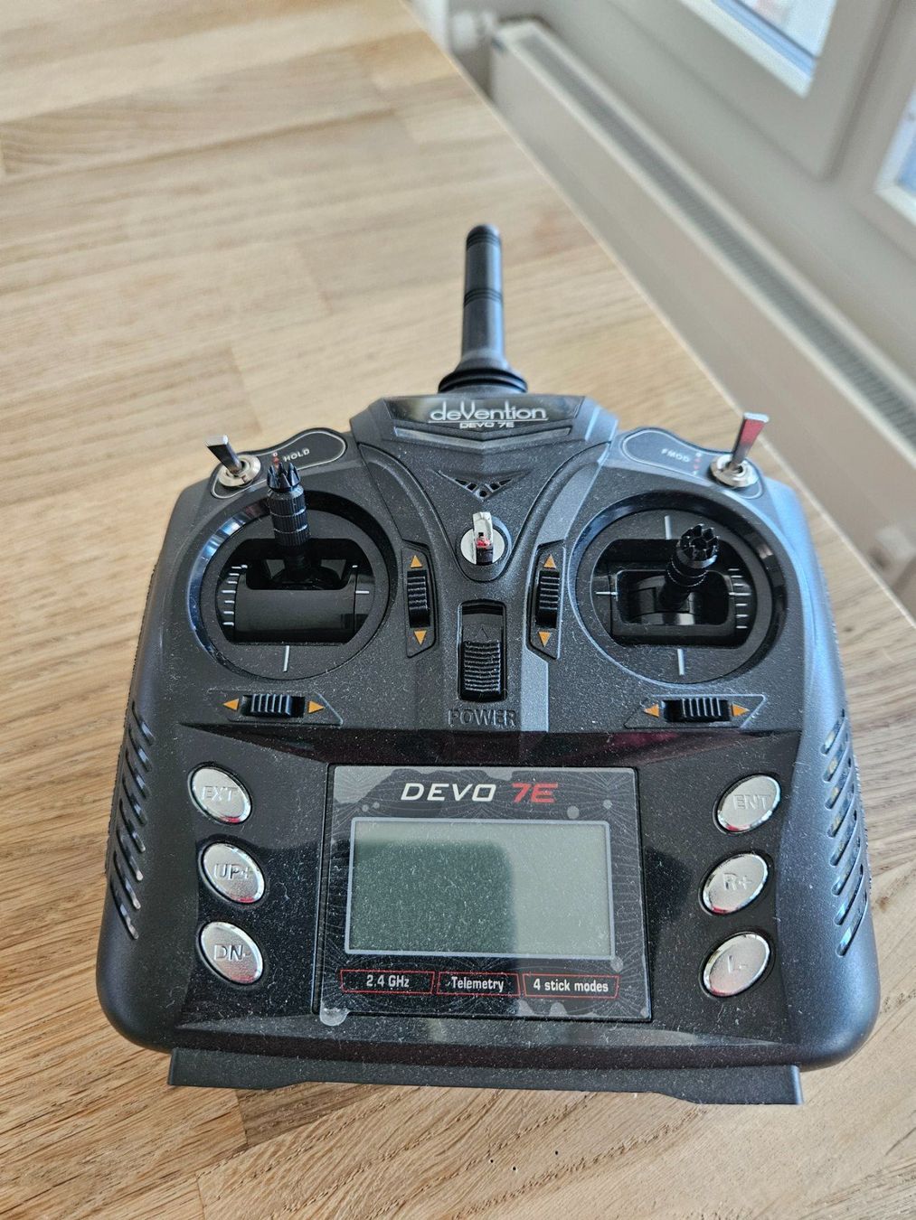 Walkera RC Modellbau: RC Helikopter WALKERA Super CP mit Devo 7E Transmitter – Neu (gemäss Beschreibung) aus Bolligen von Sasmeier 1