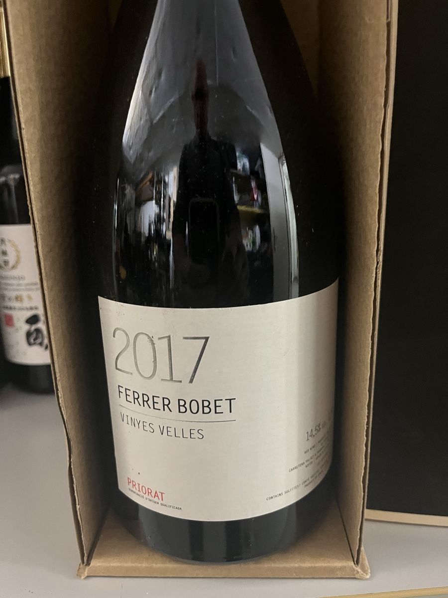 Vino: Ferrer Bobet 2017 1,5 Liter – Nuovo e nell'imballaggio originale da Neerach venduto da fuz_8d7l 4