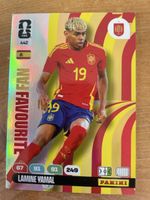 Panini FIFA 442 Karte Lamine Yamal Spanien