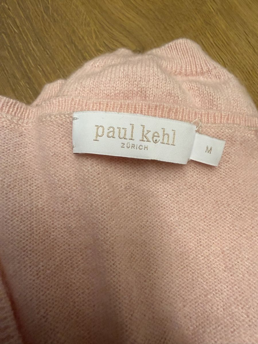 Paul Kehl Maglioni & Felpe: Pullover Paul Kehl Grösse M rosa – Nuovo (secondo la descrizione) da Bäretswil venduto da FranziskaS. 1