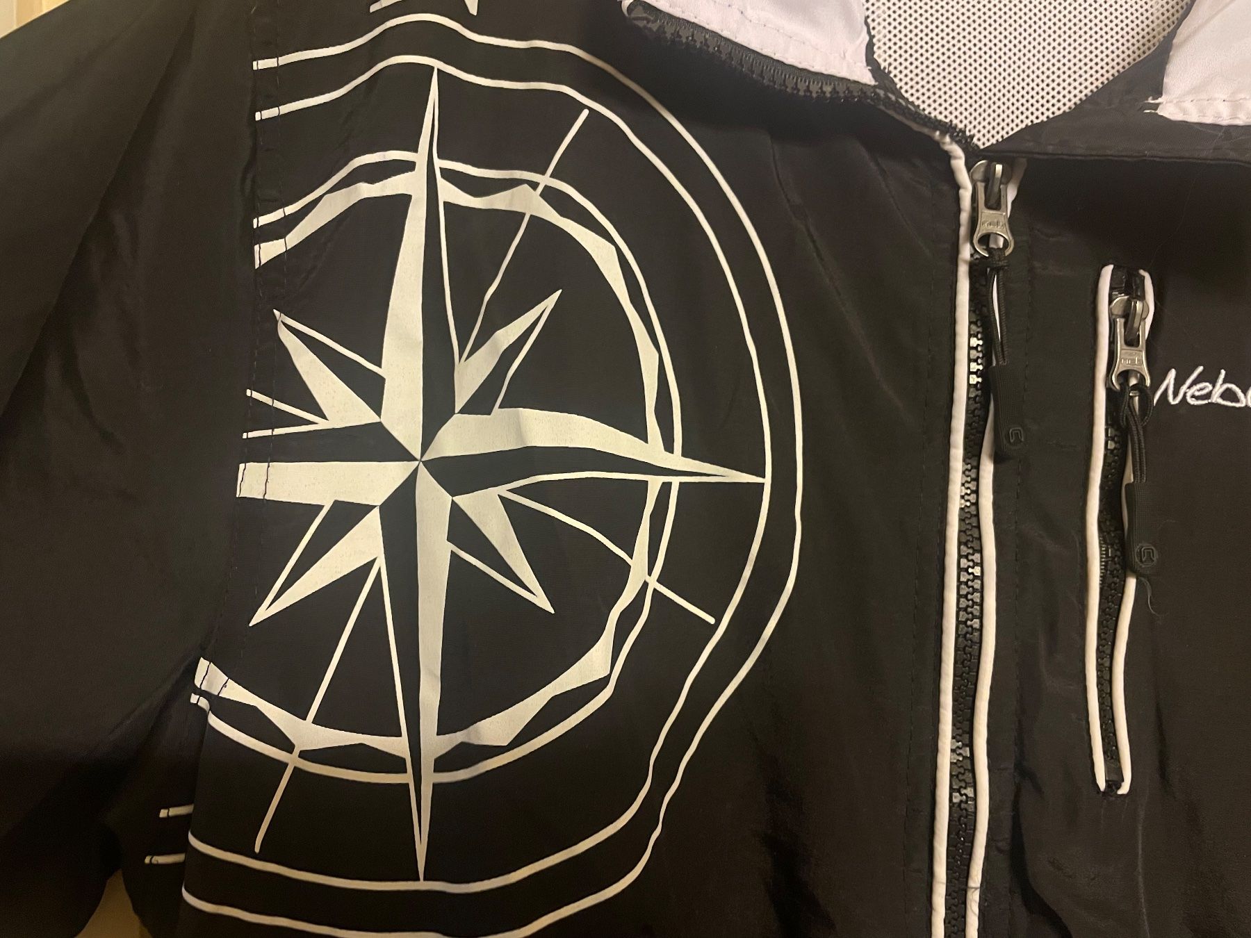 Giacche: Veste de printemps/Eté Nebulus - Neuve – Nuovo (secondo la descrizione) da Genève venduto da skicar 3