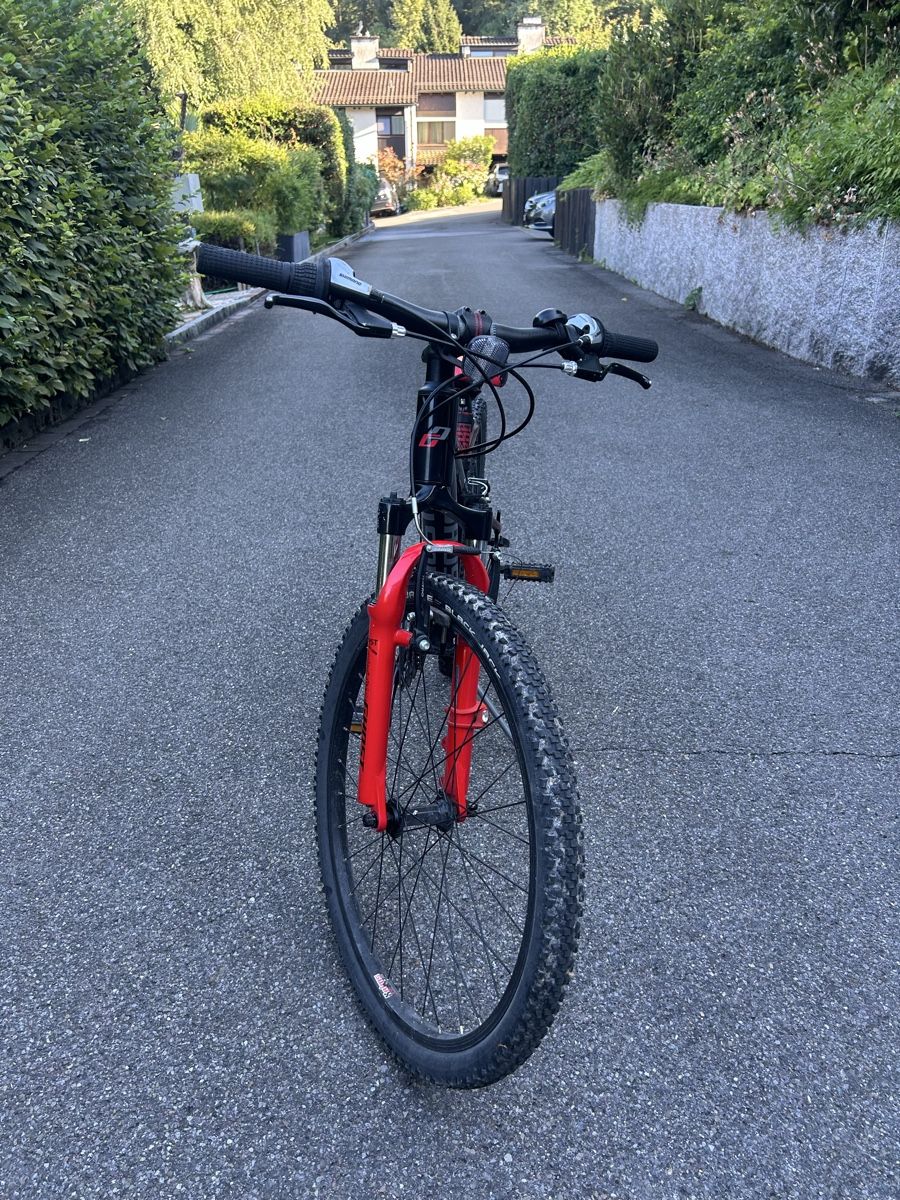 Ghost Velos: GHOST boy’s Mountain bike  – Gebraucht aus Au ZH von CLARISSE14 1