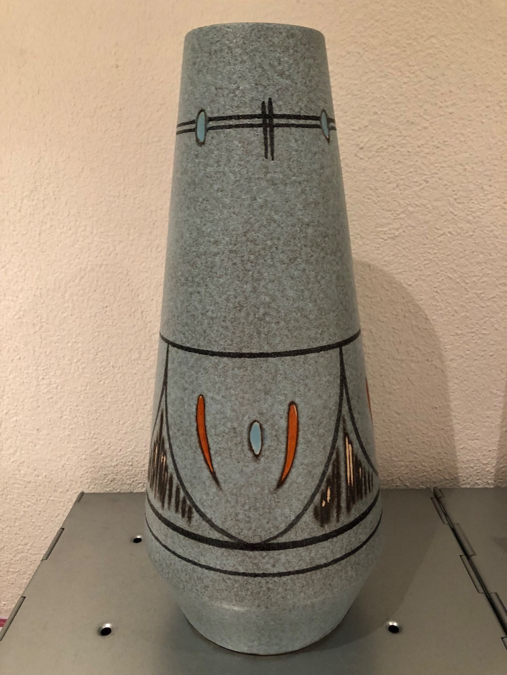 Vasen & Gefässe: Vase Foreign, Vintage Keramik 529/38 – Gebraucht aus Bassersdorf von 1Morgenrot 1