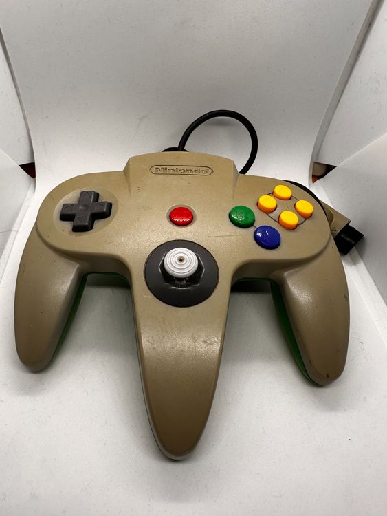 Manette Amstrad officiel et originale vintage GX4000 6128 464 bon état Testée 02 - Consoles