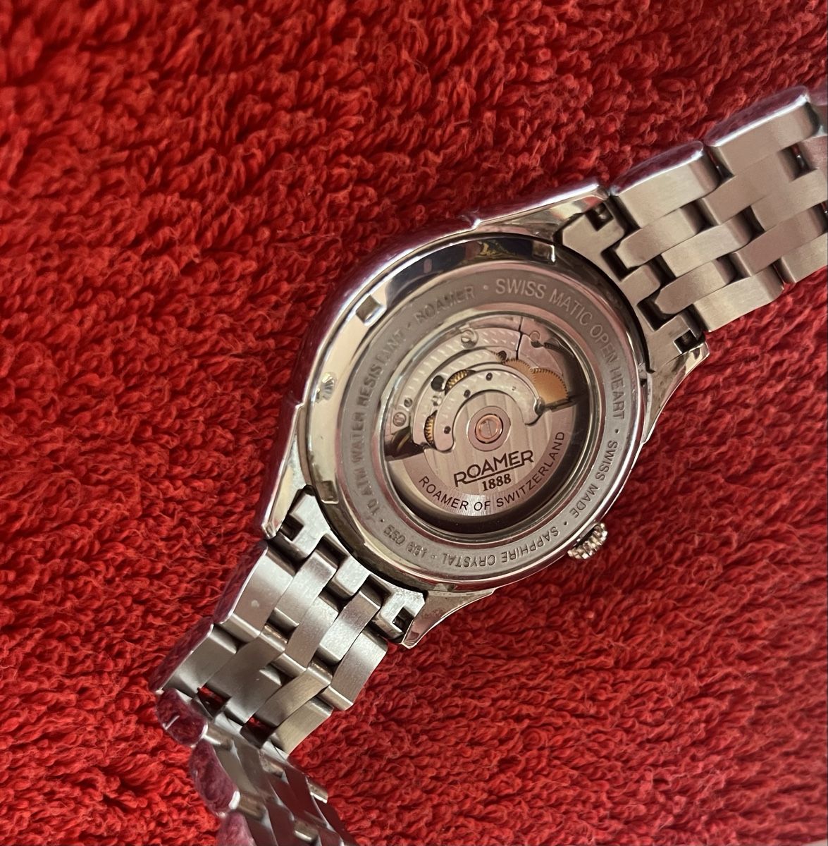 Roamer Uhren: Roamer Automatik – Gebraucht aus Derendingen von Havanna05 1