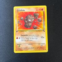 Pokémon - Geodude 1st Ed. - 47/62