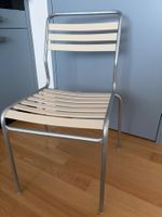 Schaffner Gartenstühle Säntis ohne Armlehne