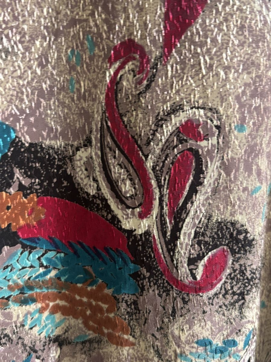 Giacche: Vintage Kimono Jacket Paisley Pattern, M – Usato da Zürich venduto da cla_v6hx 7