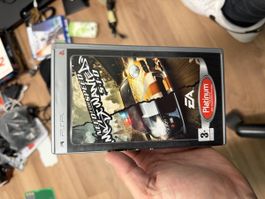 Need for Speed Most Wanted 5-1-0 PSP Platinum Version