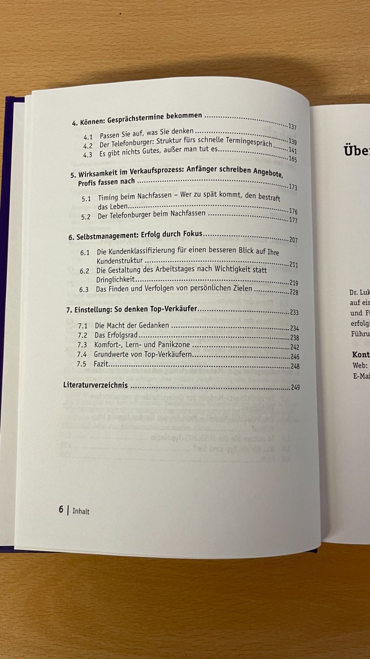 Libri: Verkaufen heisst Verstehen – Usato da Glattfelden venduto da markweb 3