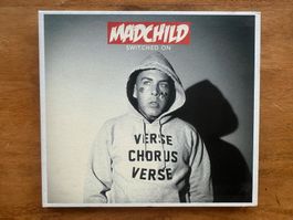 Madchild ‎– Switched On Deluxe EP Hardcore Hip-Hop 19 Songs