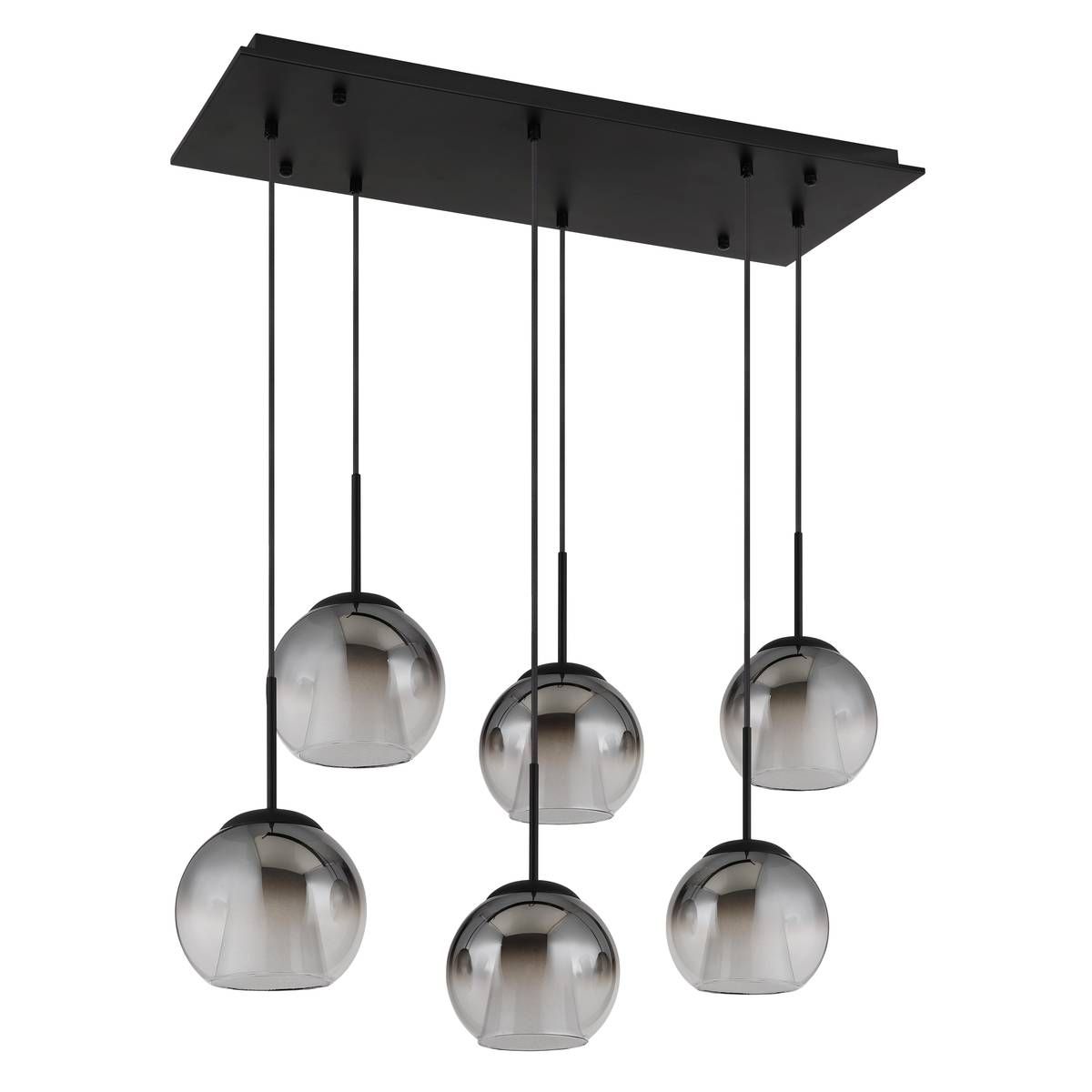 Lampadari & plafoniere: Pendelleuchte, Glas, 90 cm x 38 cm – Nuovo (secondo la descrizione) da Kreuzlingen venduto da Smart-Light 3