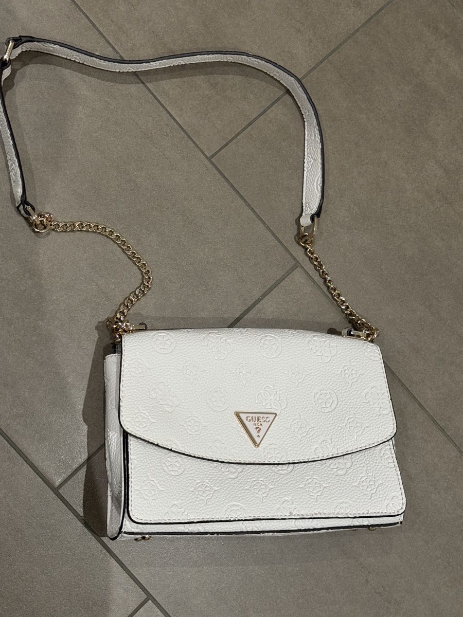 Guess Borse da donna: Guess Cresidia Umhängetasche – Nuovo (secondo la descrizione) da Balgach venduto da fad_jb55