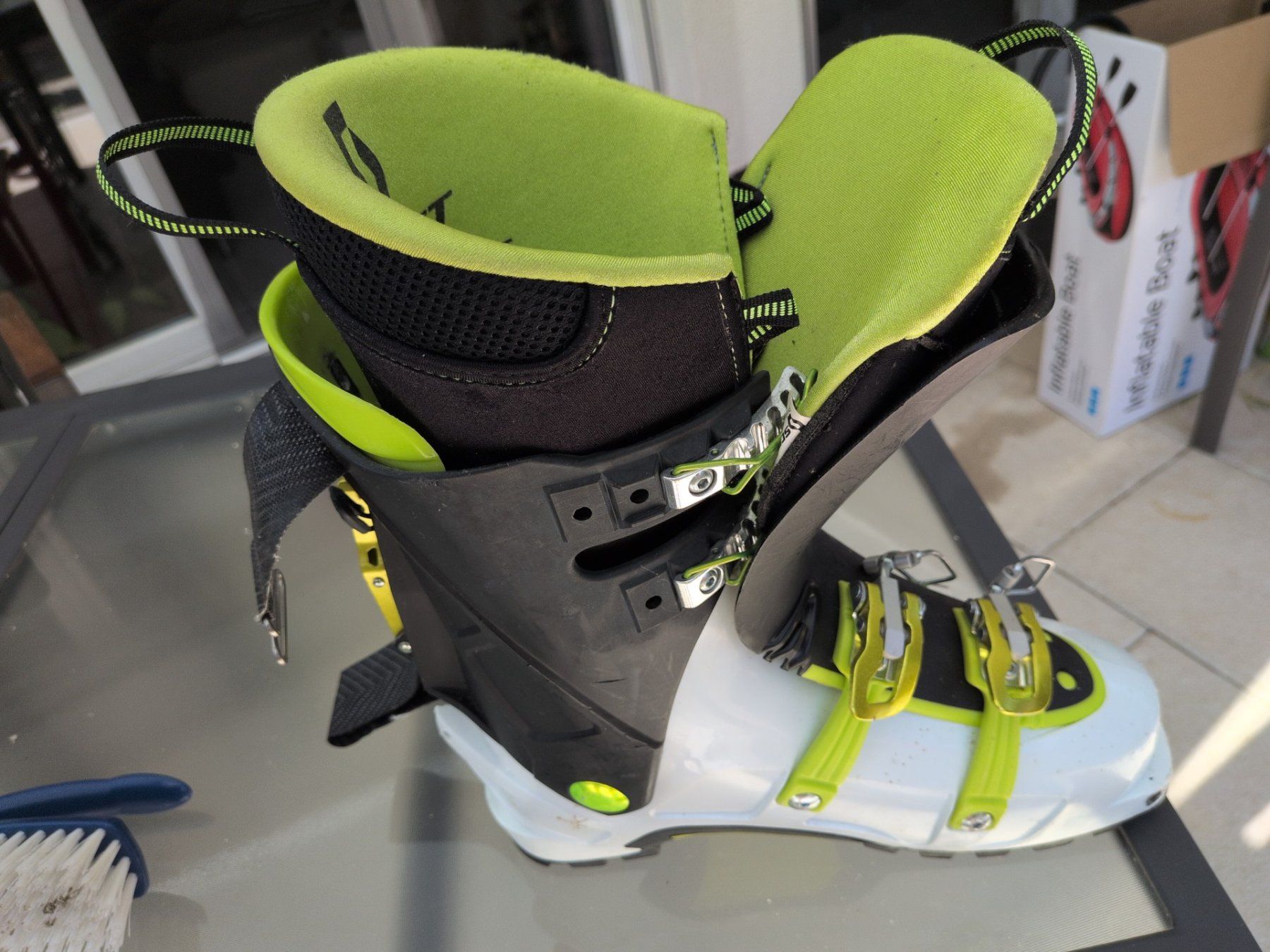 Scott Chaussures hommes: Tourenskischuhe Scott – D'occasion à Stallikon par D11in 2