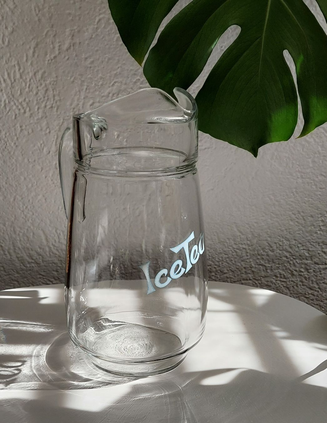 Caraffe: Ice Tea Krug/Karaffe Vintage – Nuovo (secondo la descrizione) da Zizers venduto da toasty01 3