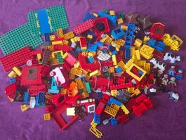 große Lego - Duplo Sammlung - mit 250 Teile