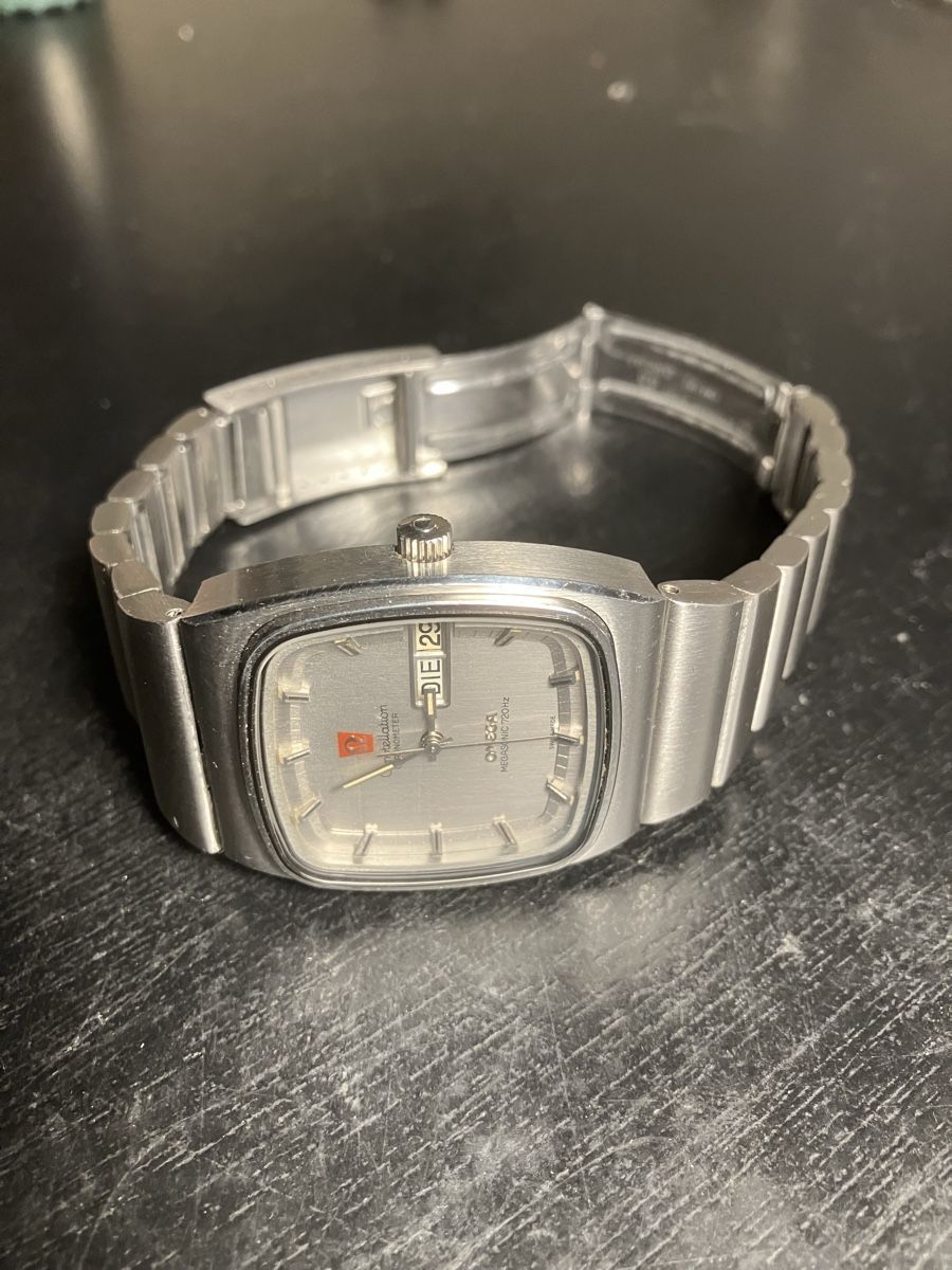 Omega Montres: OMEGA  Constellation  Chronometer   Ref.  198.0048 – D'occasion à Herisau par Penholder 8