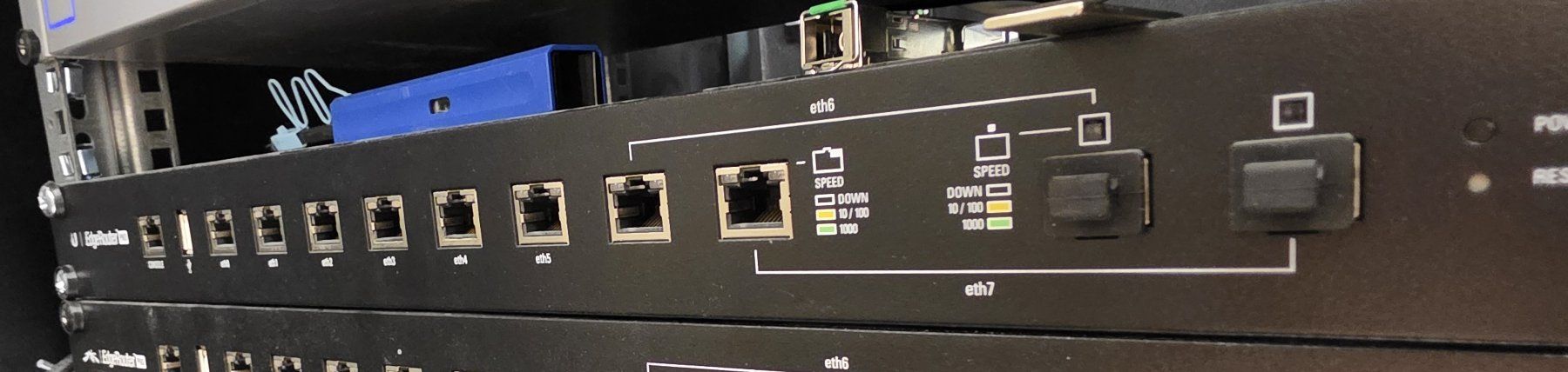 Firewall: Ubiquiti EdgeRouter Pro – Gebraucht aus Russy von tpneet 1