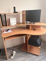 Computertisch 