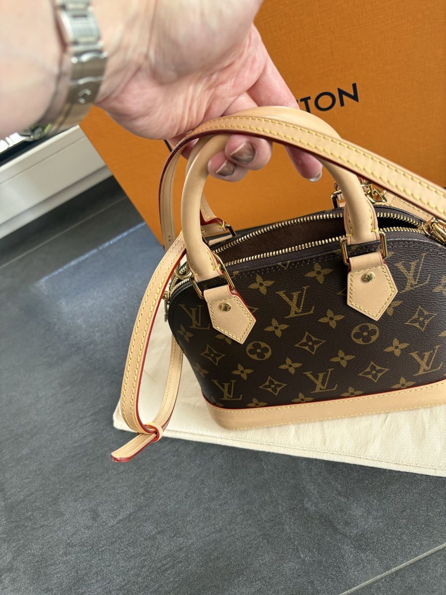 Louis Vuitton Borse da donna: LOUIS VUITTON Alma bb MNG – Nuovo (secondo la descrizione) da Fehren venduto da Frischki 7