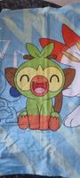 Pokemon Bettwäsche-Set, Wende-Design, neu!