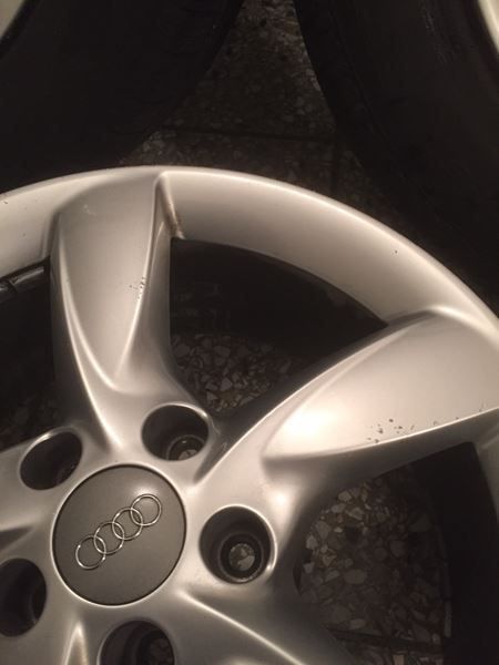 Audi Cerchioni: Alufelgen original zu Audi A6 ! – Usato da Brügg BE venduto da rutschimedizin 6