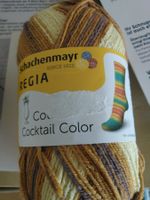 Sockenwolle Schachermayr Cotton Cocktail Color Pina Colada